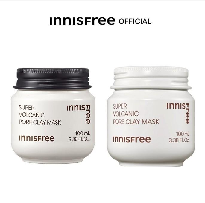 Innisfree Super Volcanic Pore Clay Mask