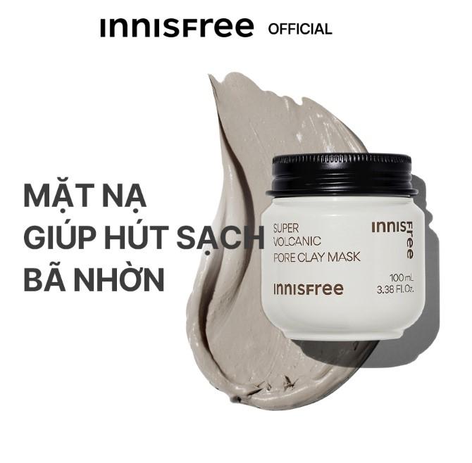 Mặt nạ Innisfree Super Volcanic Pore Clay Mask