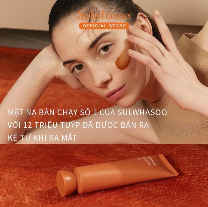 Mặt nạ Sulwhasoo Clarifying Mask