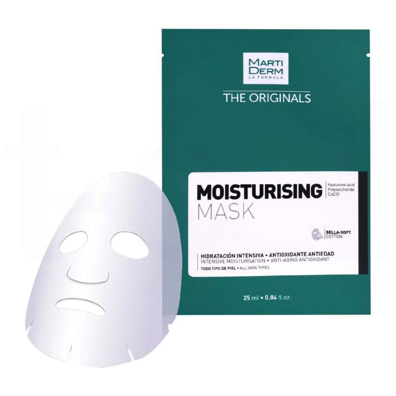 Mặt nạ MartiDerm The Originals Moisturising Mask dưỡng ẩm chuyên sâu