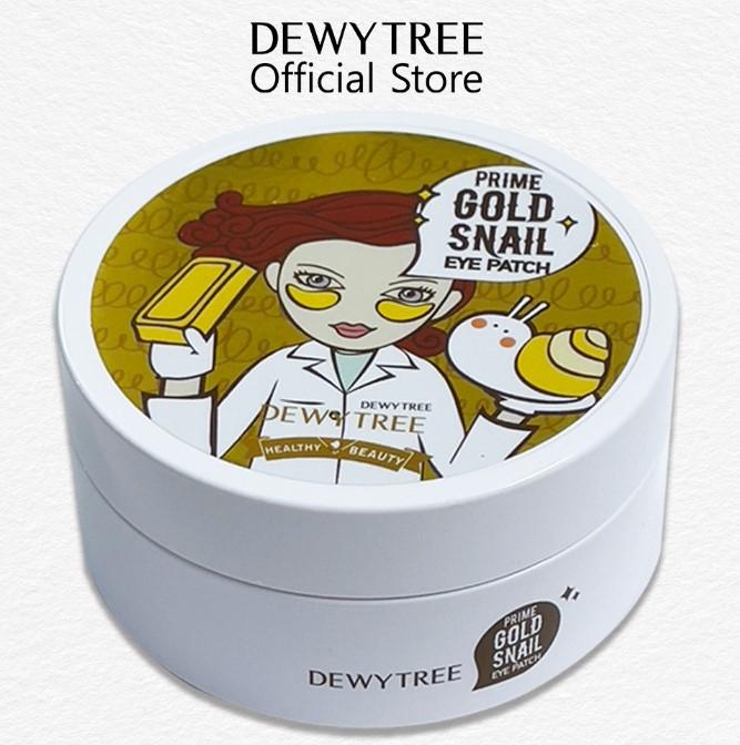 Mặt nạ mắt Dewytree Prime Gold Snail Eye Patch