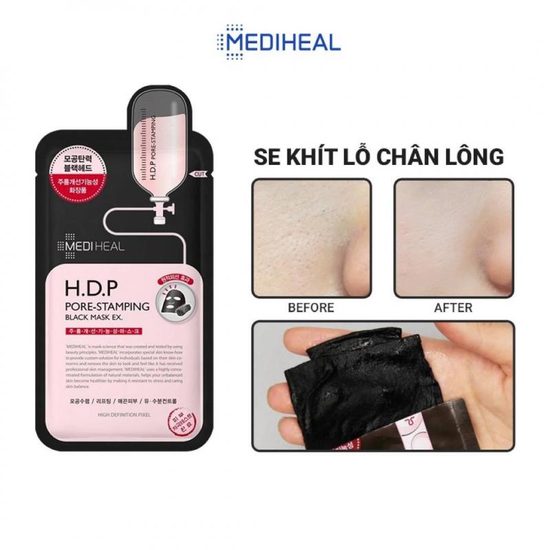 Mặt nạ Mediheal H.D.P Pore-Stamping