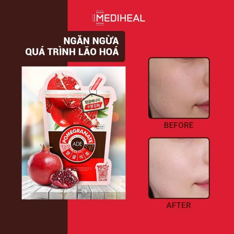 Mặt nạ Mediheal Pomegranate Vita