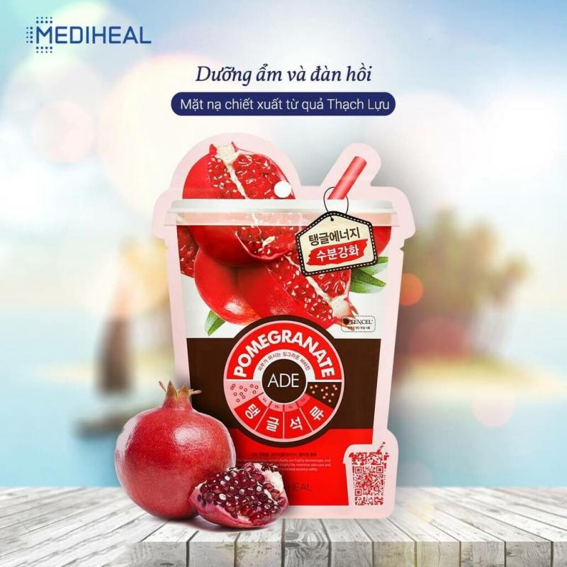 Mặt nạ Mediheal Pomegranate Vita