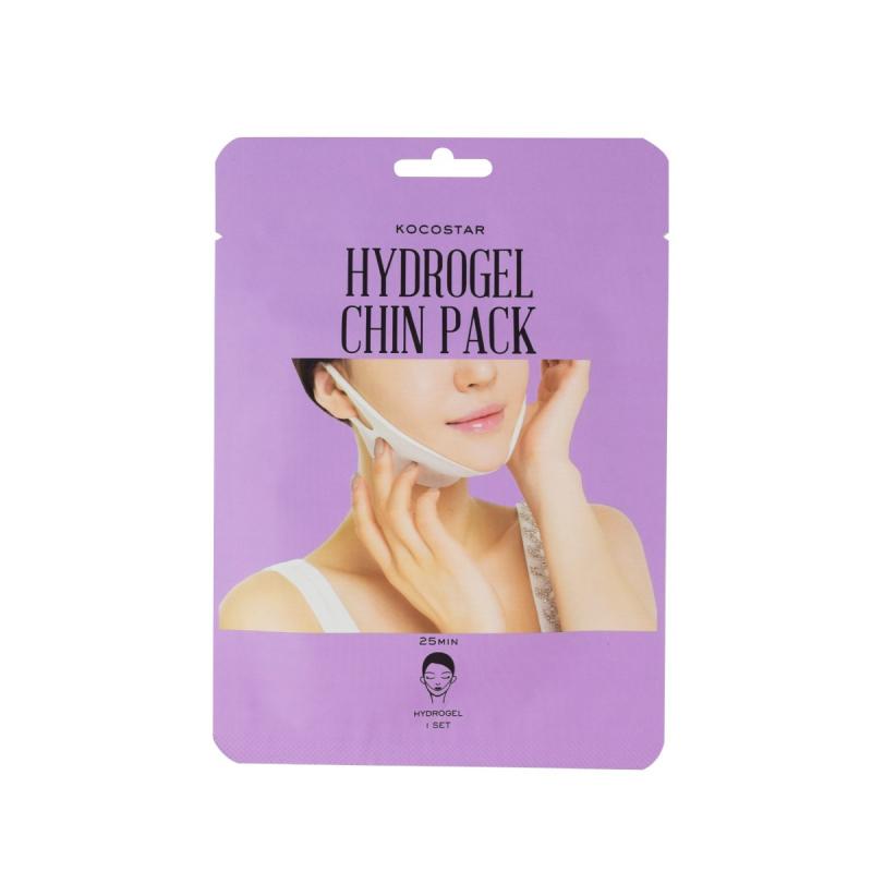 Mặt nạ nâng cơ Kocostar Hydrogel Chin Pack