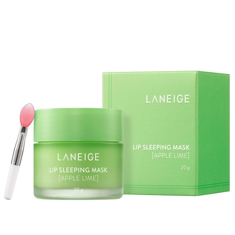 Mặt nạ ngủ cho môi Laneige Lip Sleeping Mask Apple Lime