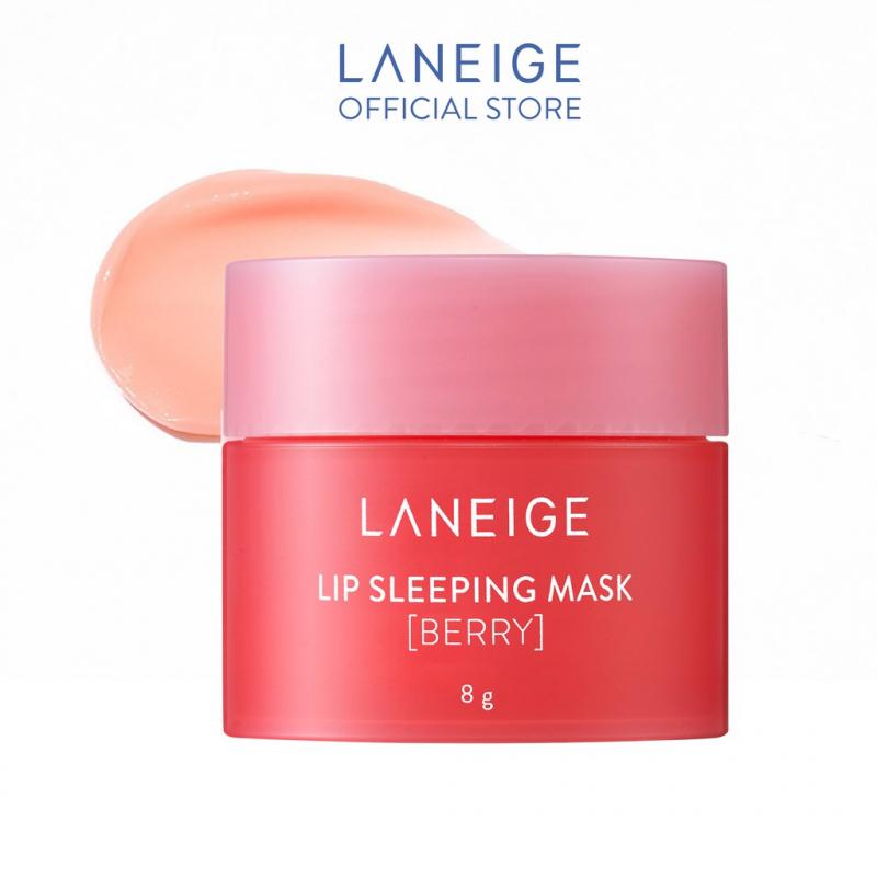 Mặt nạ ngủ cho môi Laneige Lip Sleeping Mask Berry