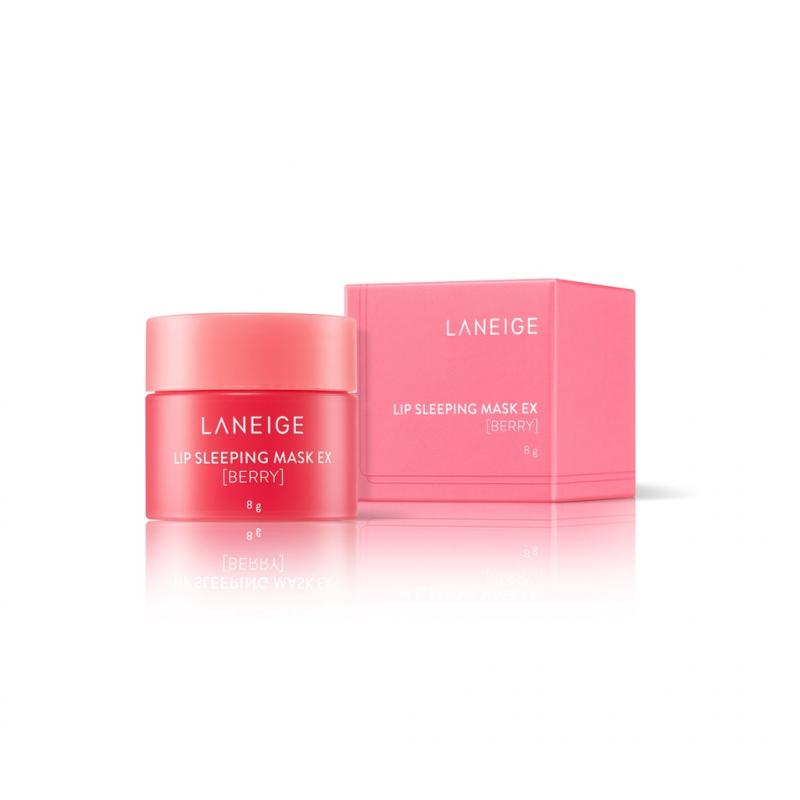 Mặt nạ ngủ cho môi Laneige Lip Sleeping Mask Berry