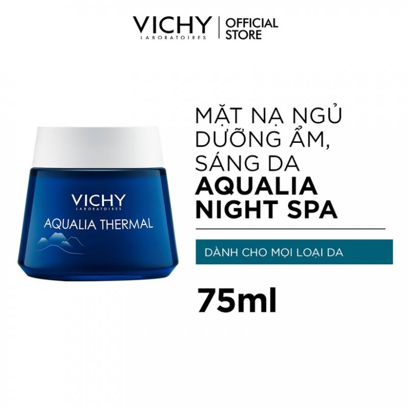 Vichy Aqualia Thermal Night Spa