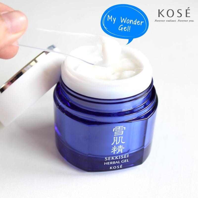 Mặt nạ ngủ đa năng Kose Sekkisei Herbal Gel