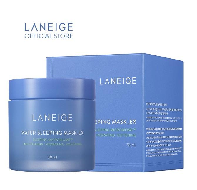 Mặt nạ ngủ dưỡng ẩm Laneige Water Sleeping Mask EX