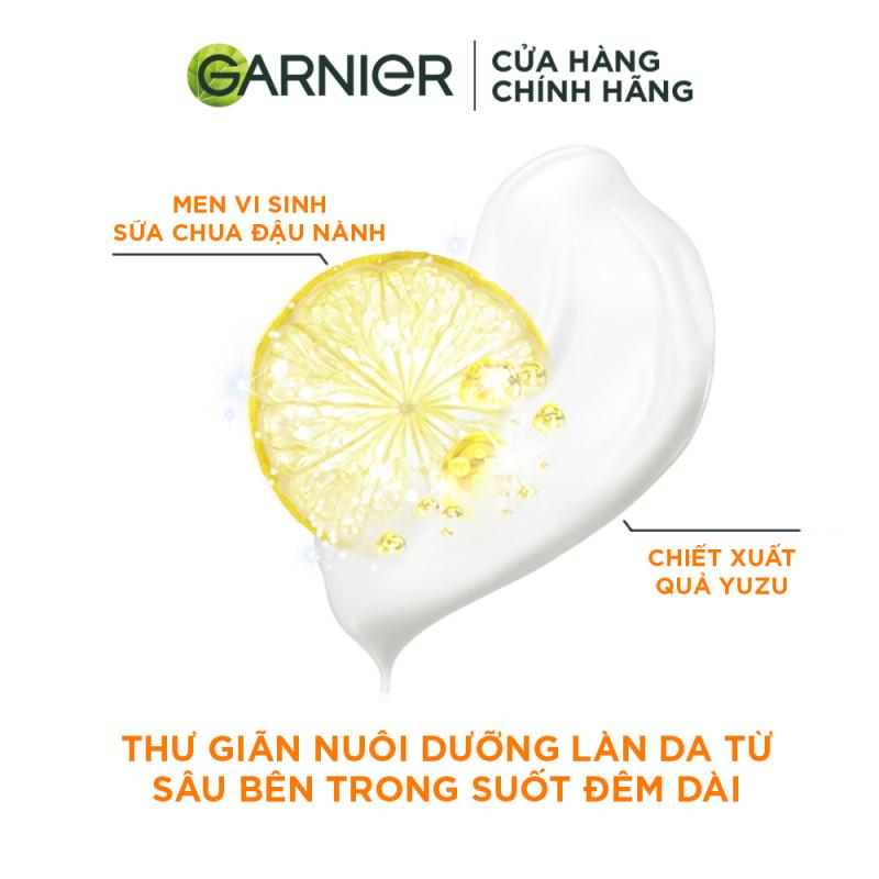 Mặt nạ ngủ Garnier Bright Complete