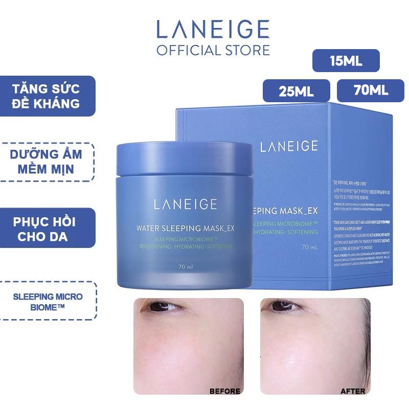 Mặt nạ ngủ Laneige Water Sleeping Mask EX