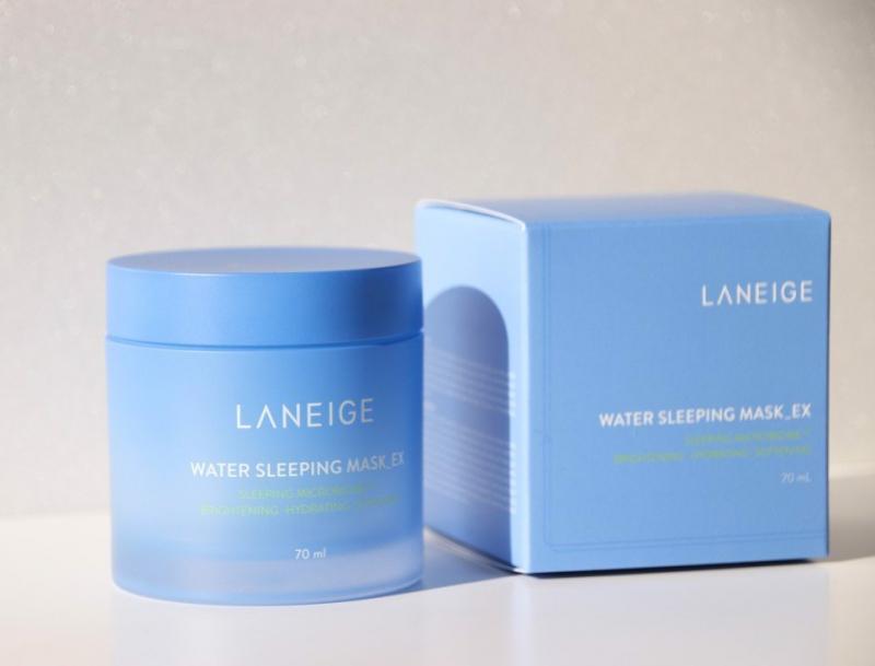 Mặt nạ ngủ Laneige Water Sleeping Mask EX