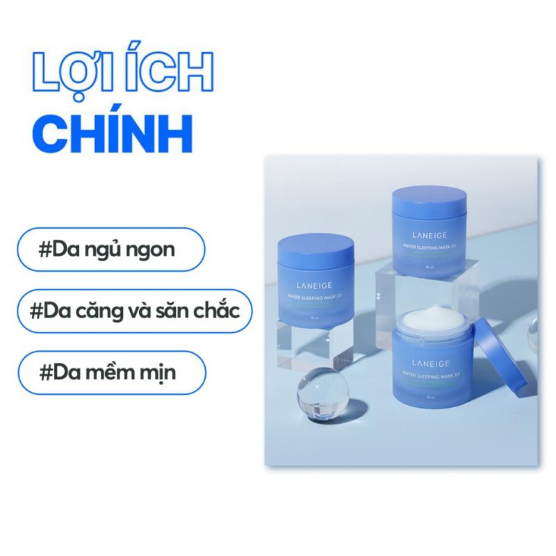 Mặt nạ ngủ Laneign Water Sleeping Mask