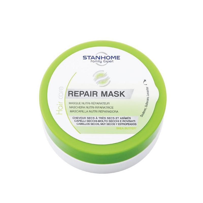 Mặt nạ phục hồi tóc hư tổn Stanhome Family Expert repair mask