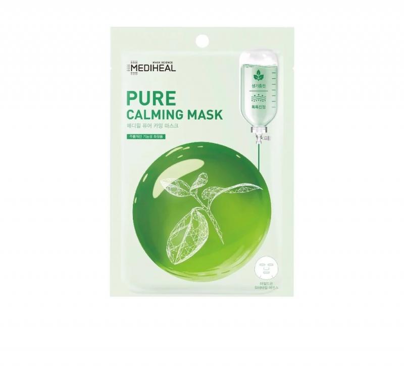 Mặt nạ se khít lỗ chân lông Mediheal Pure Calming Mask