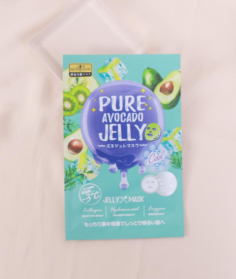 Mặt nạ SexyLook Pure Avocado Jelly