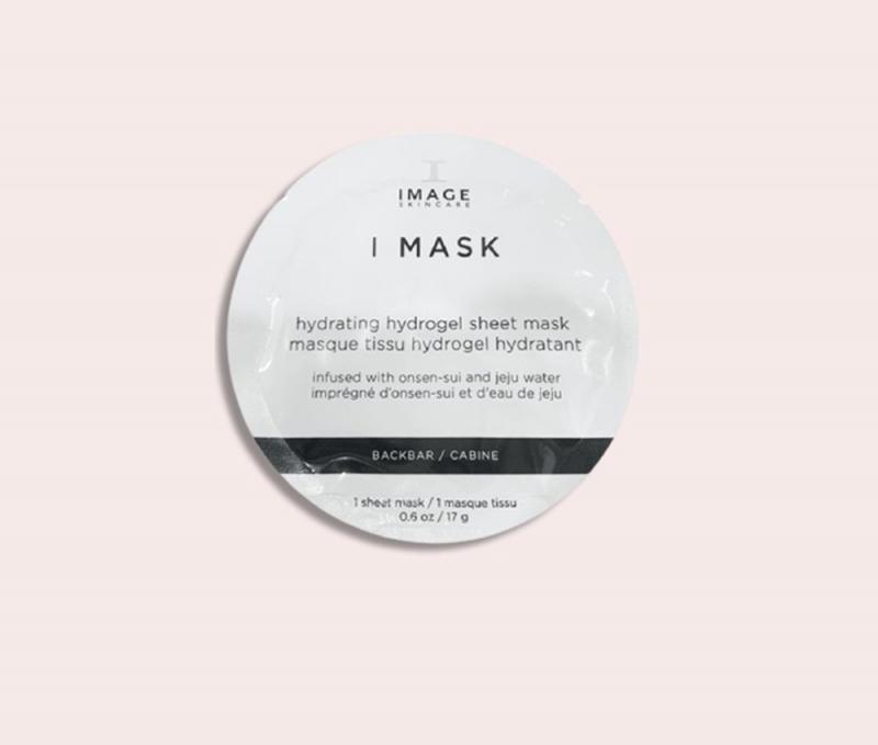 Mặt nạ sinh học cấp ẩm chuyên sâu Image Skincare I Mask Hydrating Hydrogel Sheet Mask