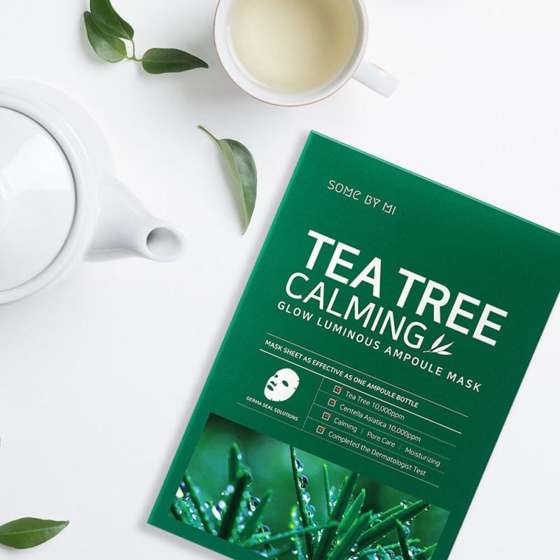 Mặt nạ Some By Mi Tea Tree Calming Sheet Mask