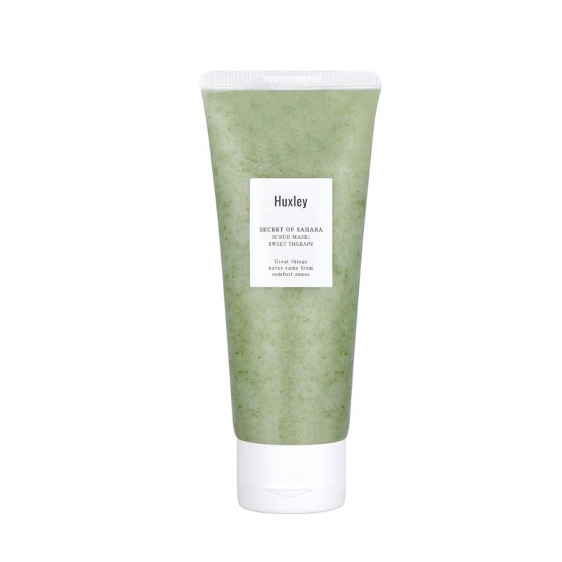 Mặt nạ tẩy tế bào chết chiết xuất xương rồng Huxley Scrub Mask Sweet Therapy