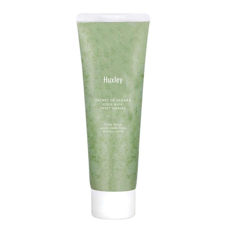 Mặt nạ tẩy tế bào chết Huxley Scrub Mask - Sweet Therapy