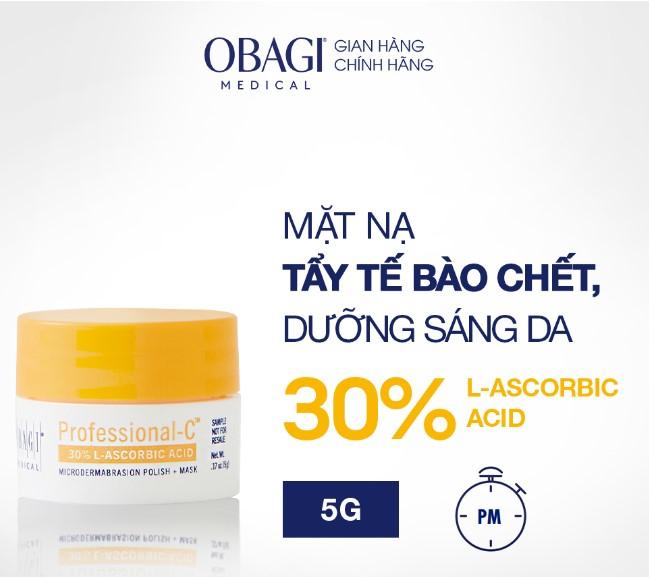 Mặt nạ tẩy tế bào chết Obagi Professional-C Microdermabrasion Polis Mask