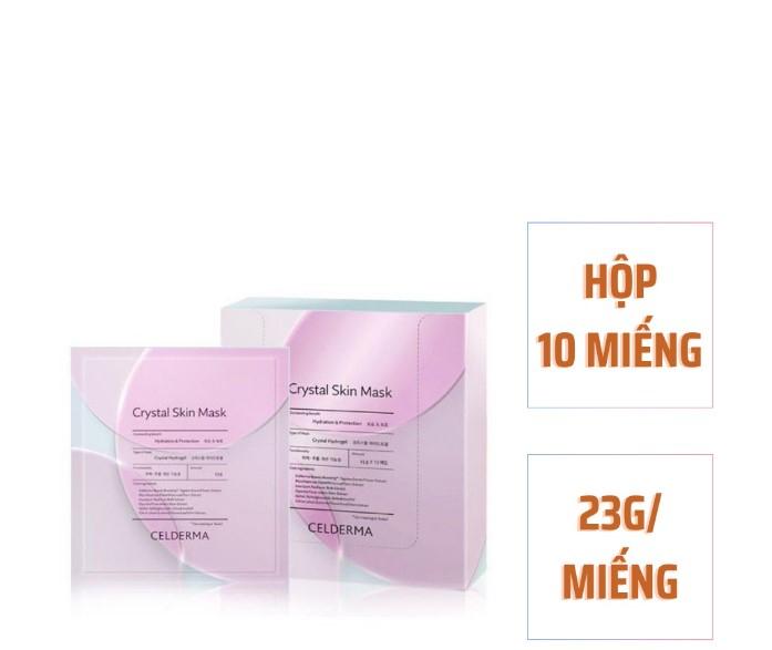 Crystal Skin Mask Celderma