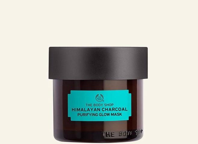 Mặt nạ than tre The Body Shop Himalyan Charcoal Purifying Glow Mask