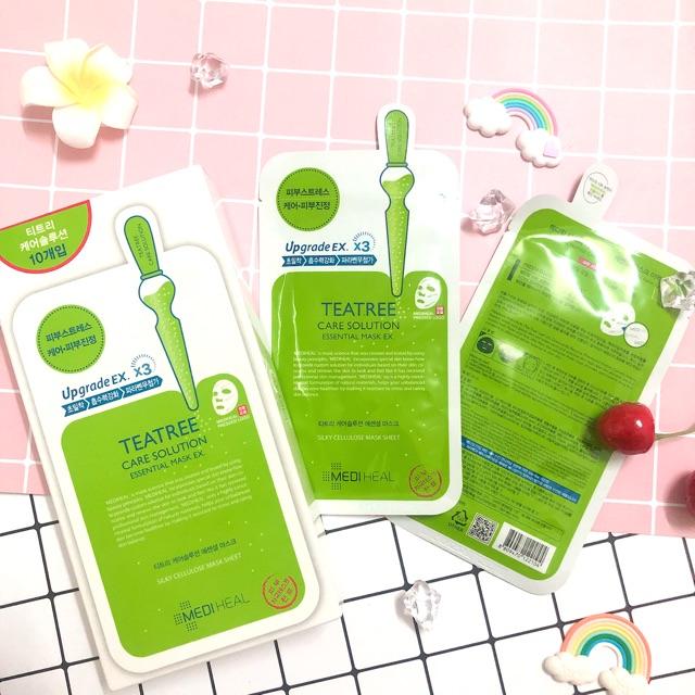 Mặt nạ giấy Mediheal tea tree