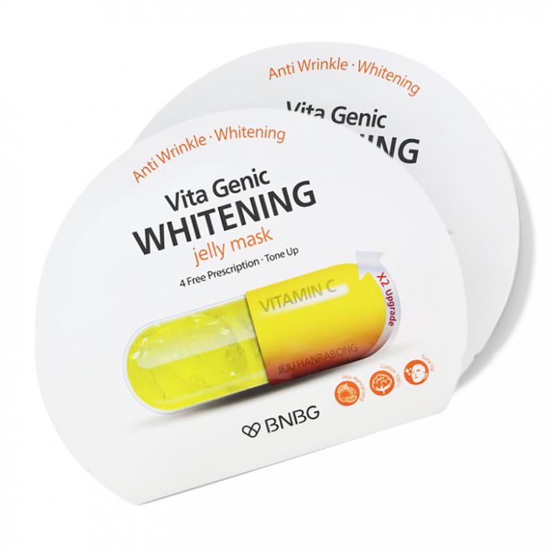 Mặt nạ Vita Genic Whitening Jelly Mask Vitamin C