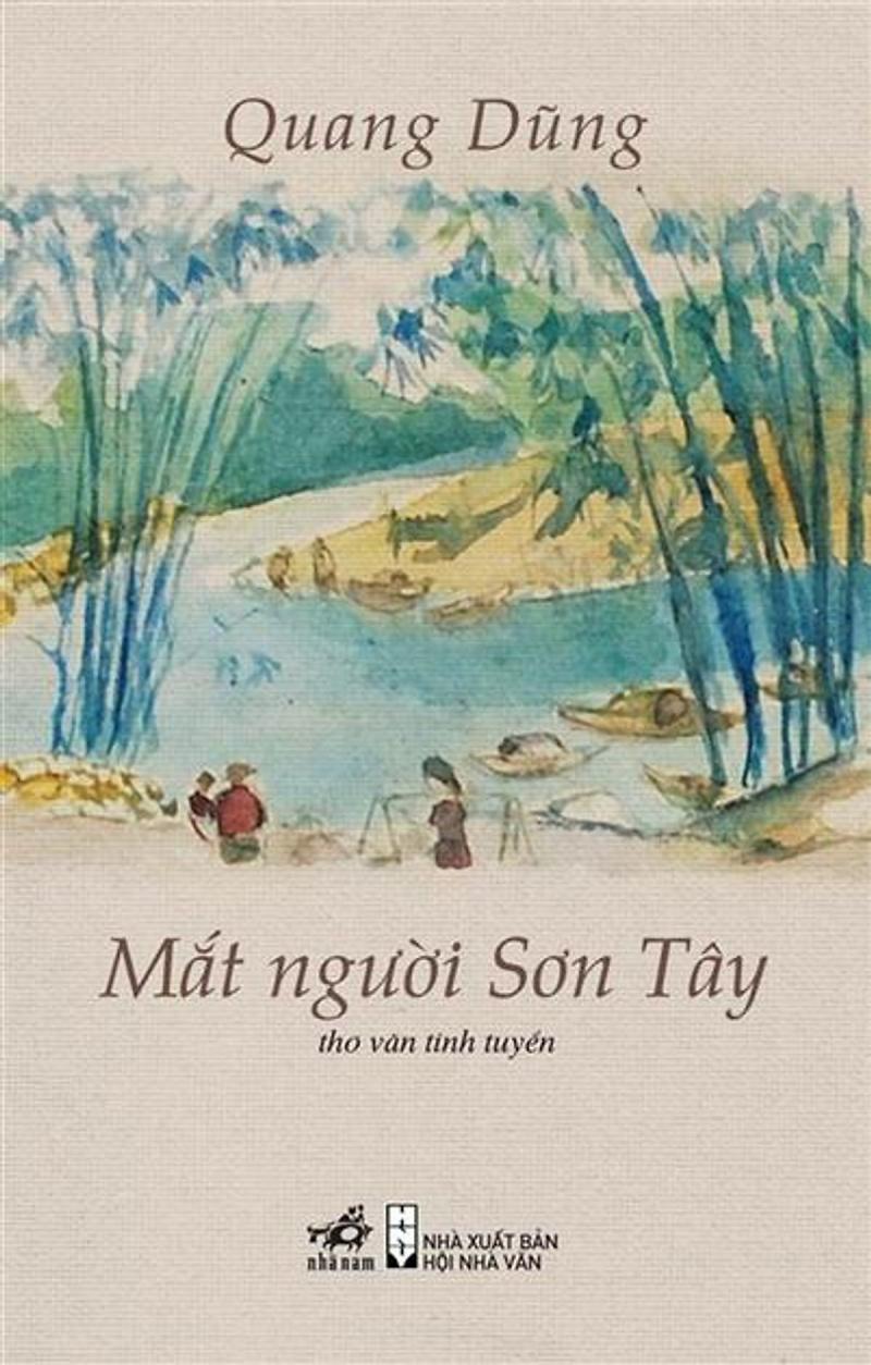 Mắt người Sơn Tây