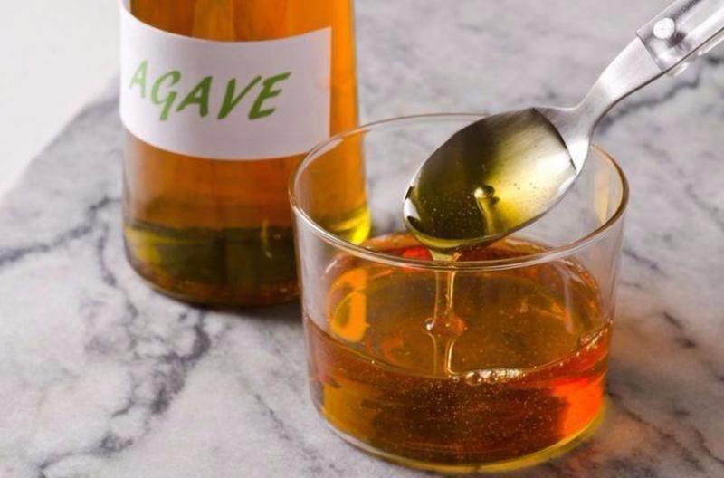 Mật ong, mật hoa Agave và Xi-rô phong