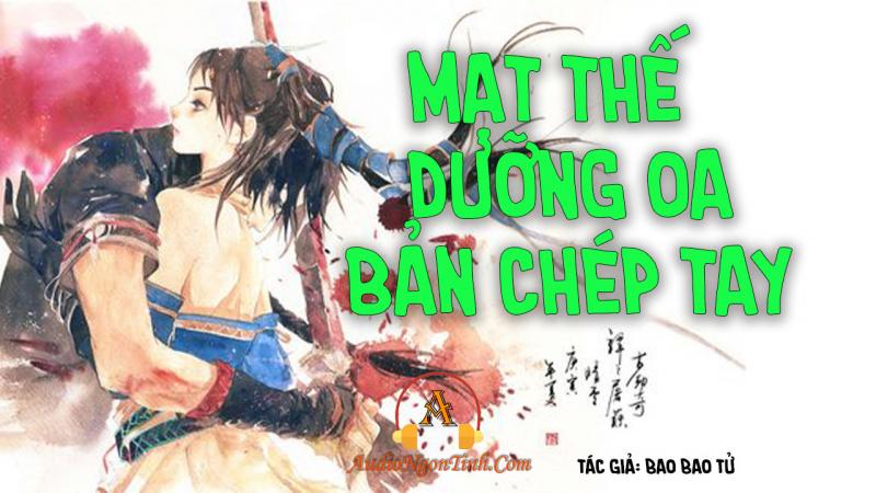 Mạt Thế Dưỡng Oa Bản Chép Tay