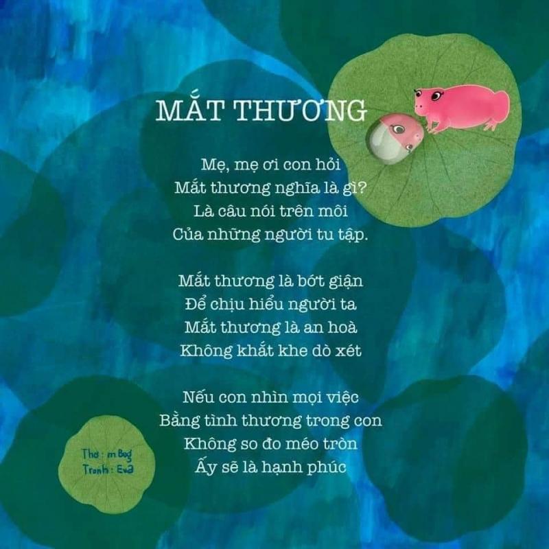 Mắt thương