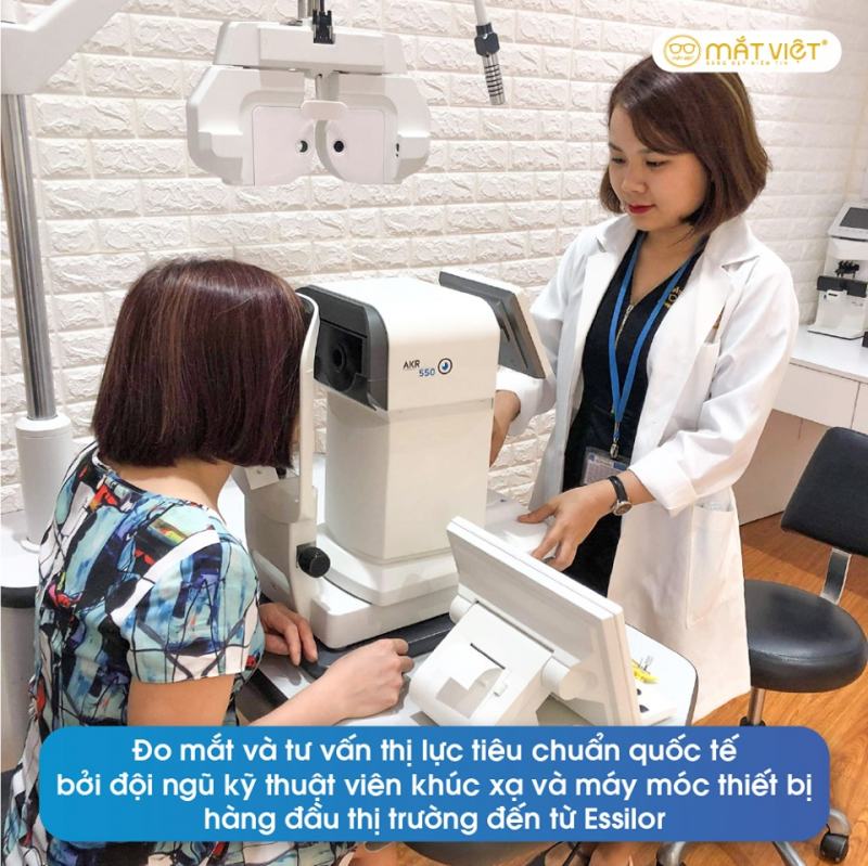 Mắt Việt Hào Phát