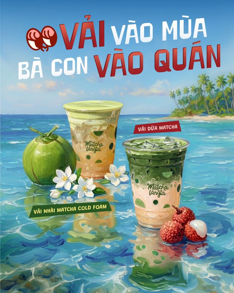 Matcha Làngta