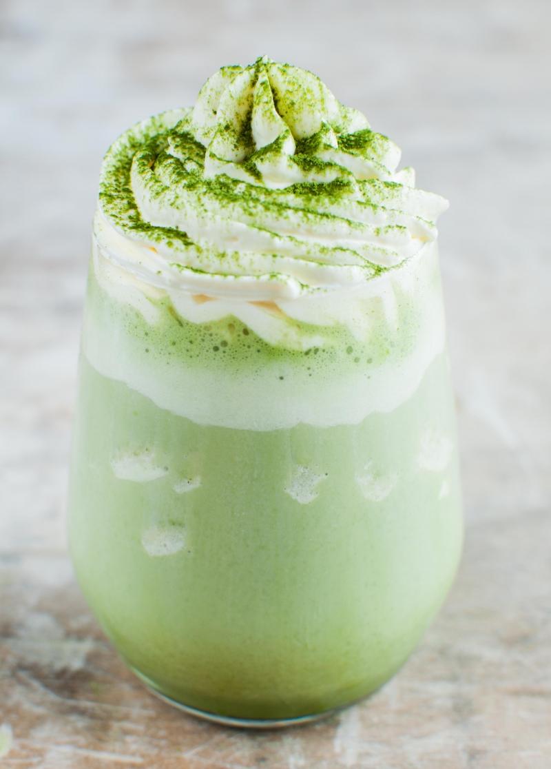 Matcha Tiramisu