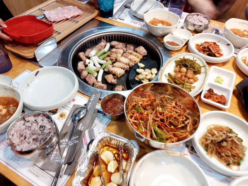 Matchandeul Korean BBQ