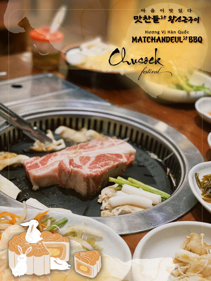 Matchandeul Korean BBQ