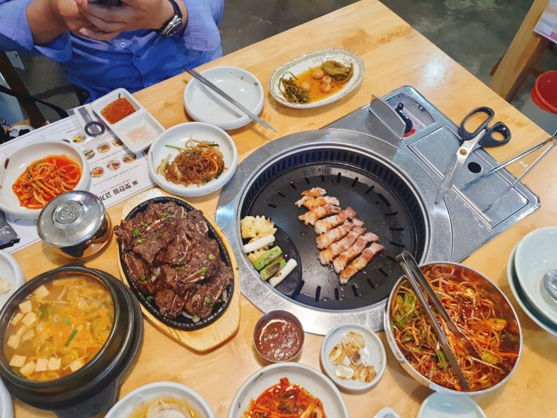 Matchandeul Korean BBQ