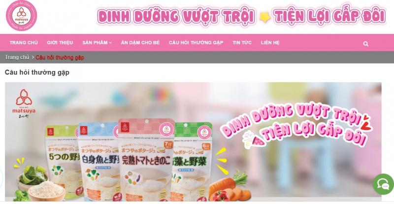 Mọi câu hỏi sẽ được web giải đáp kịp thời, chính xác