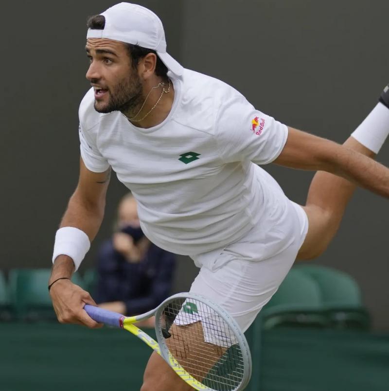 Matteo Berrettini