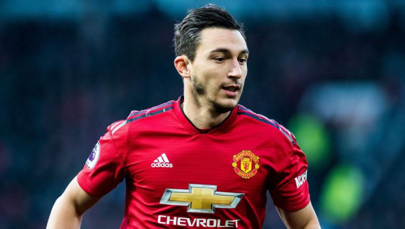 Matteo Darmian