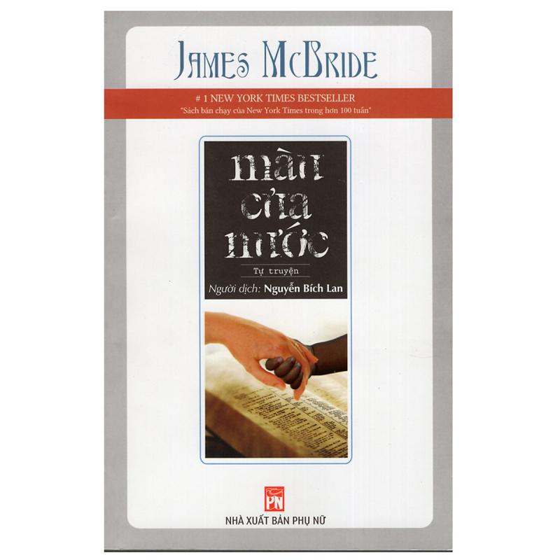 Màu của nước - James McBride