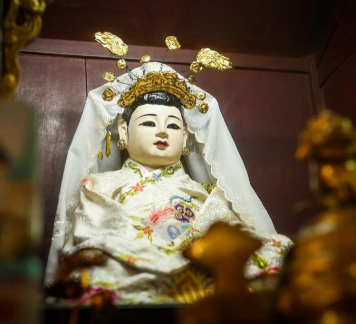 Top 16 Vị Thánh quen thuộc nhất trong Tín ngưỡng thờ Mẫu Tam, Tứ ...