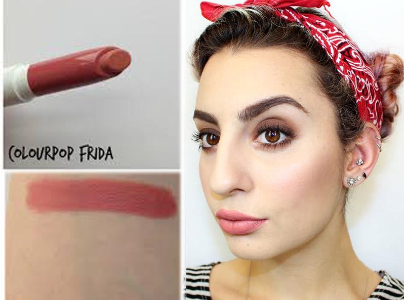 Colourpop Frida