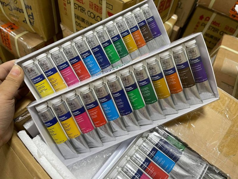 Màu nước Winsor & Newton