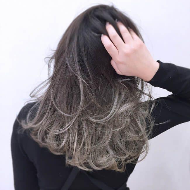 Có rất nhiều lựa chọn màu ombre dành cho bạn