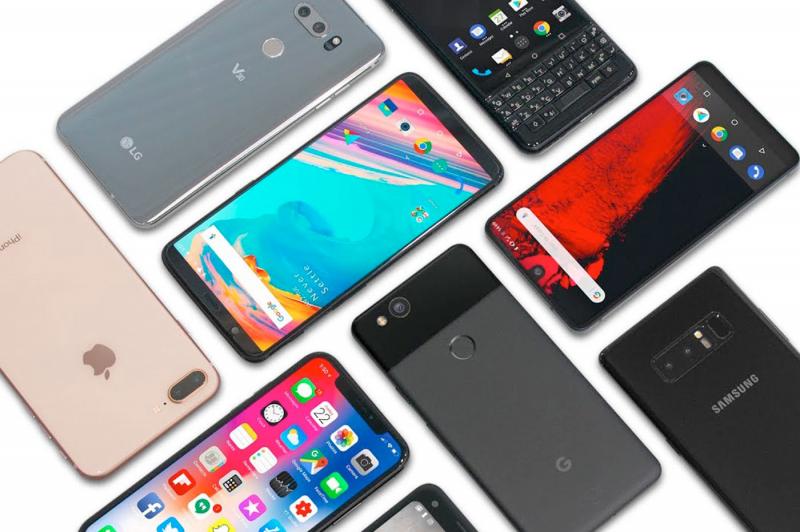 Top 10 mẫu smartphone đáng mua nhất cuối năm 2018